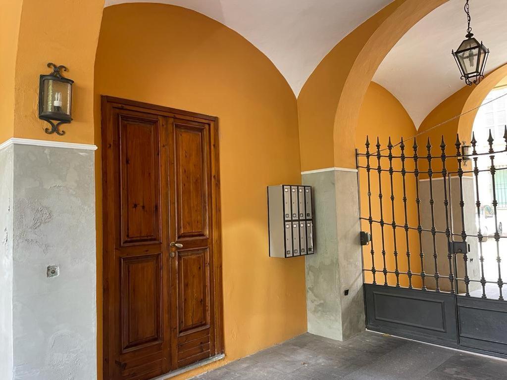 Apartamento Minimal Loft In Centro A Plasencia Exterior foto